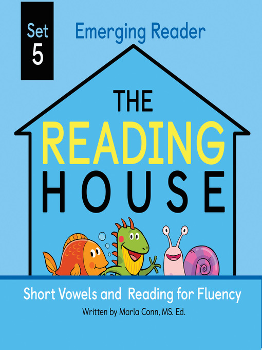 Title details for The Reading House Set 5 by The Reading House - Wait list